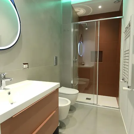 Atelier Mediterraneo 아파트 *