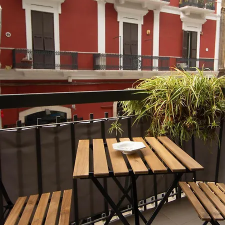 Apartmán Atelier Mediterraneo *