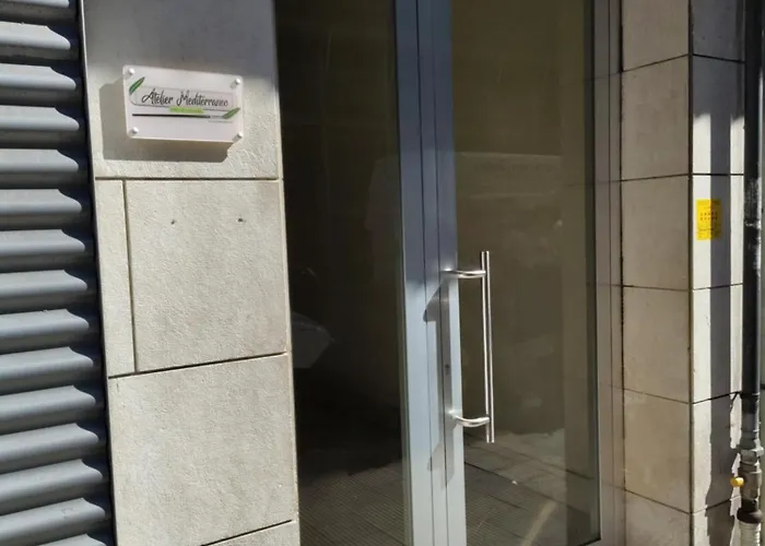 Apartmán Atelier Mediterraneo *