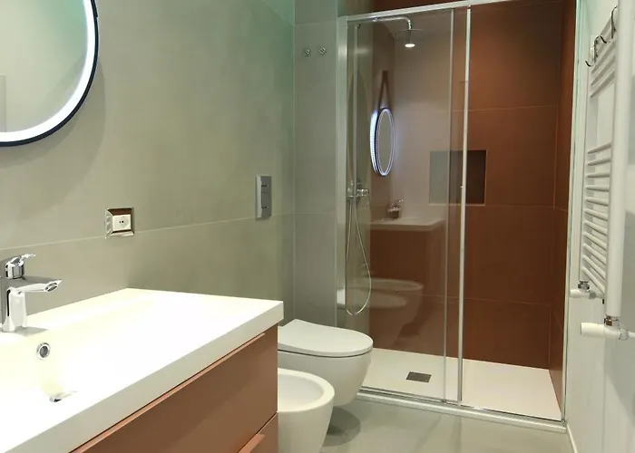 Atelier Mediterraneo Apartmán *