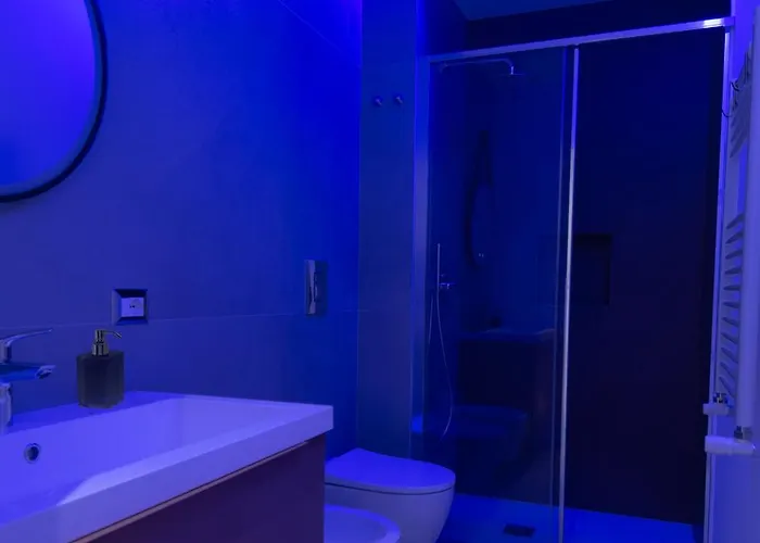 Apartmán Atelier Mediterraneo