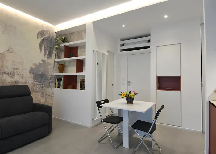 Apartmán Atelier Mediterraneo