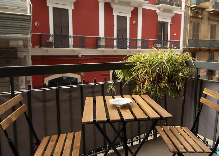 Apartmán Atelier Mediterraneo *